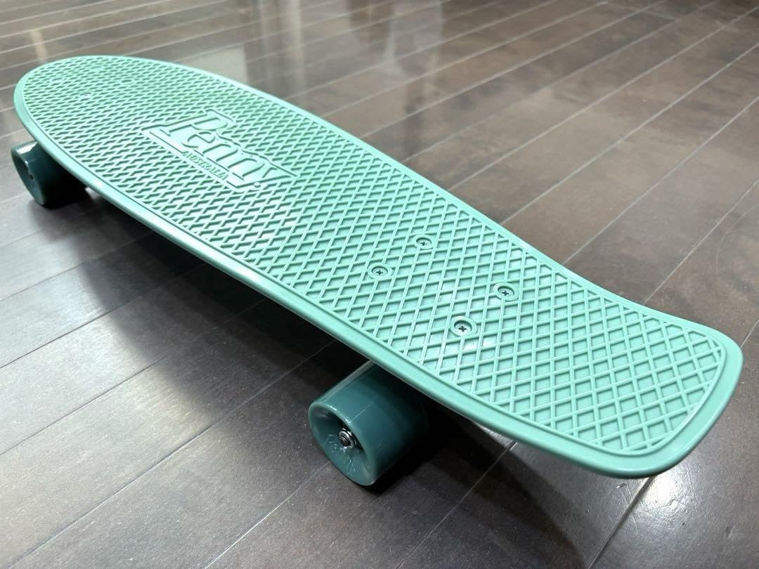 Amazon.co.jp: penny 27インチ ペニー スケートボード グリーン